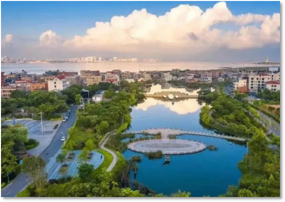 藏在翔安水里的秘密，被國(guó)水水務(wù)挖出來(lái)啦！